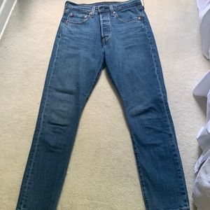 501 Levi’s Skinny Jeans